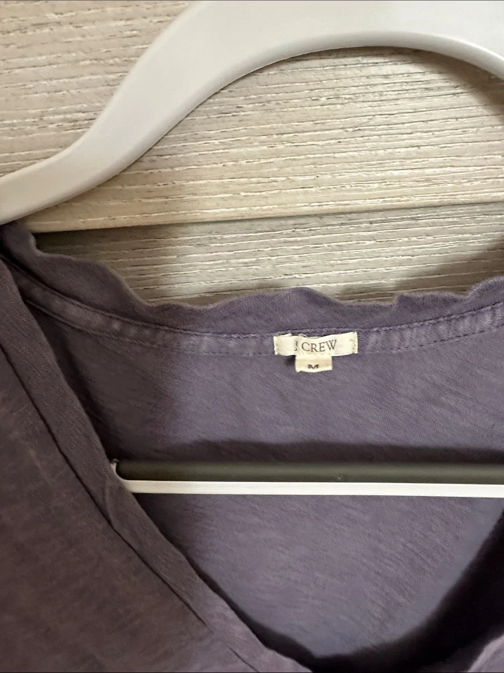 J. Crew crew neck